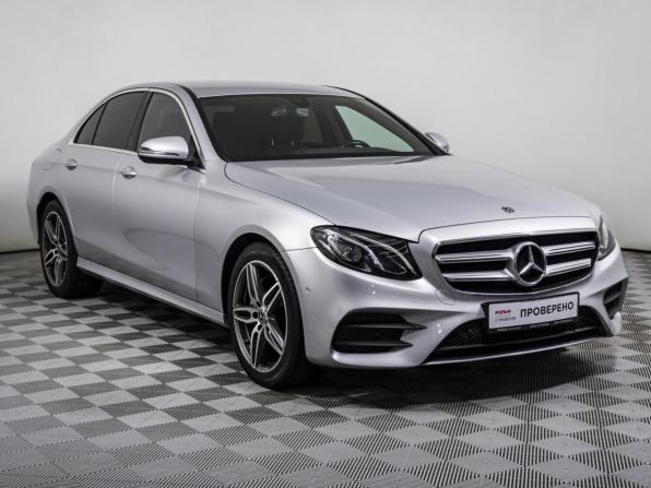 Mercedes-Benz E-Класс V (W213 S213 C238) с пробегом 2018 года, цена 3 530 000 рублей, 79032 км, седан, Автокод Объявления