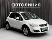 Suzuki SX4 I (Classic) Рестайлинг Красноярск  - изображение 17