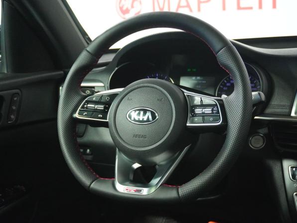 Kia Optima IV Рестайлинг с пробегом 2018 года, цена 2 023 000 рублей, 137676 км, седан, Автокод Объявления