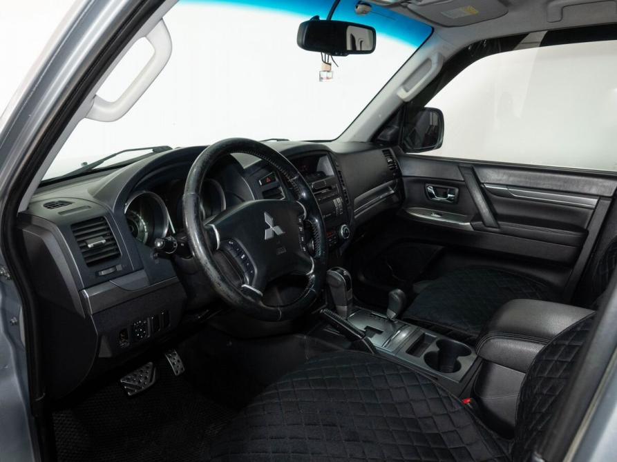 Mitsubishi Pajero IV Казань  - изображение 5