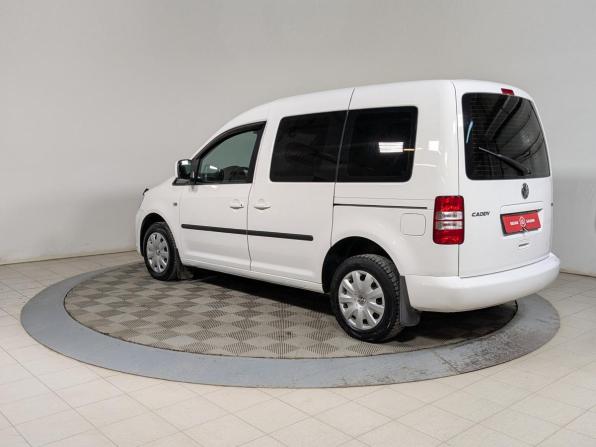 Volkswagen Caddy III Рестайлинг с пробегом 2013 года, цена 749 900 рублей, 230000 км, минивэн, Автокод Объявления