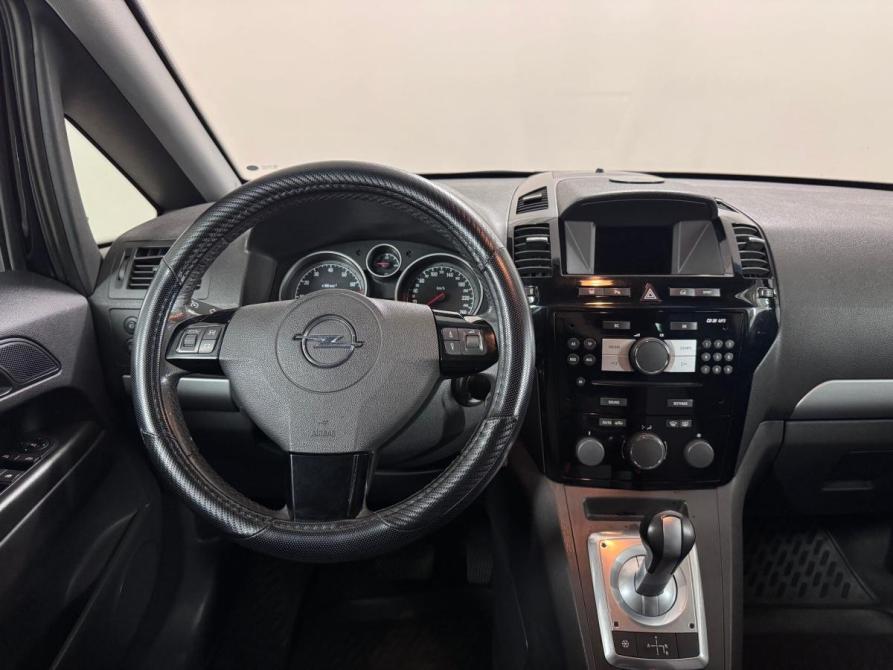 Opel Zafira B Рестайлинг Тюмень  - изображение 10
