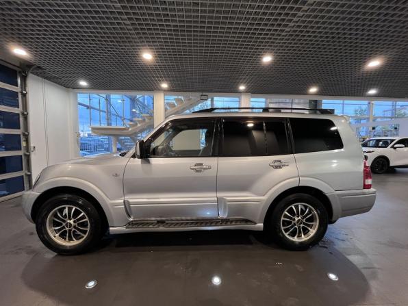Mitsubishi Pajero III Рестайлинг с пробегом 2004 года, цена 679 000 рублей, 339857 км, внедорожник, Автокод Объявления