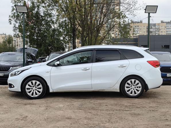 Kia Ceed II с пробегом 2014 года, цена 989 000 рублей, 178650 км, универсал, Автокод Объявления