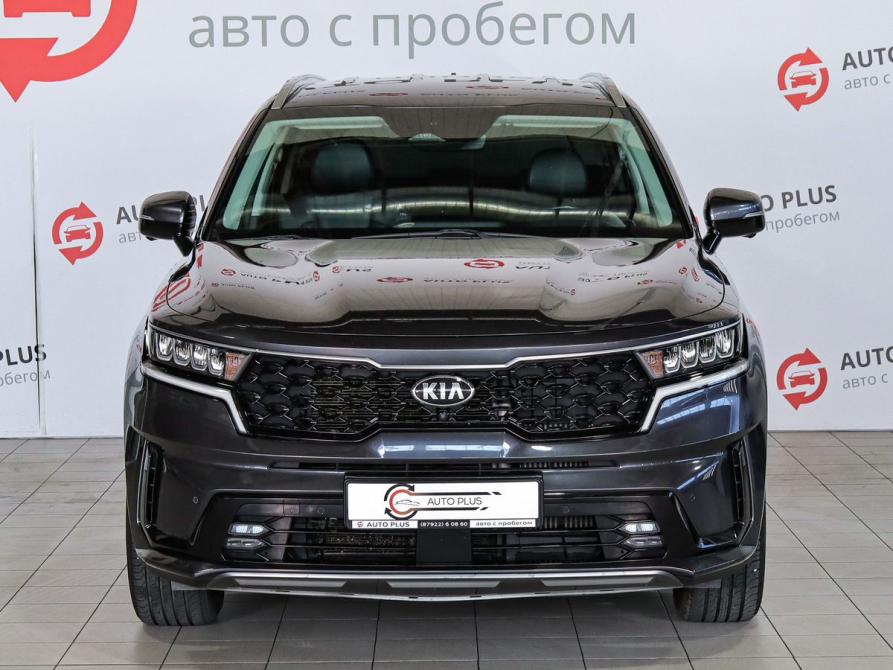 Kia Sorento IV Минеральные Воды  - изображение 4