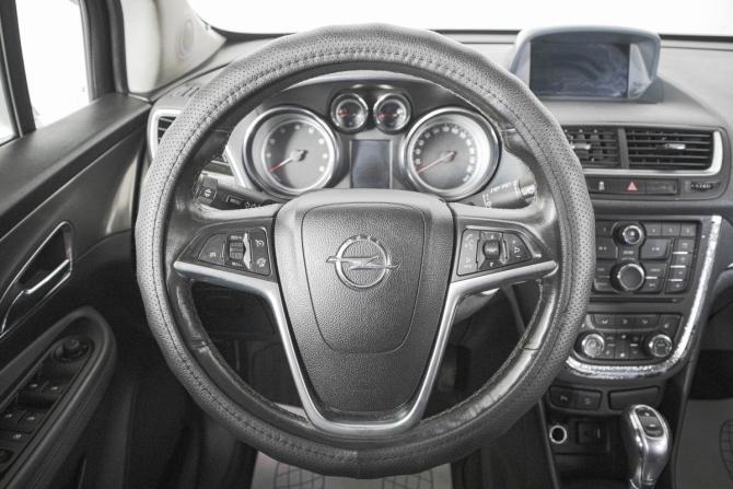 Opel Mokka I с пробегом 2014 года, цена 1 249 000 рублей, 162000 км, внедорожник, Автокод Объявления