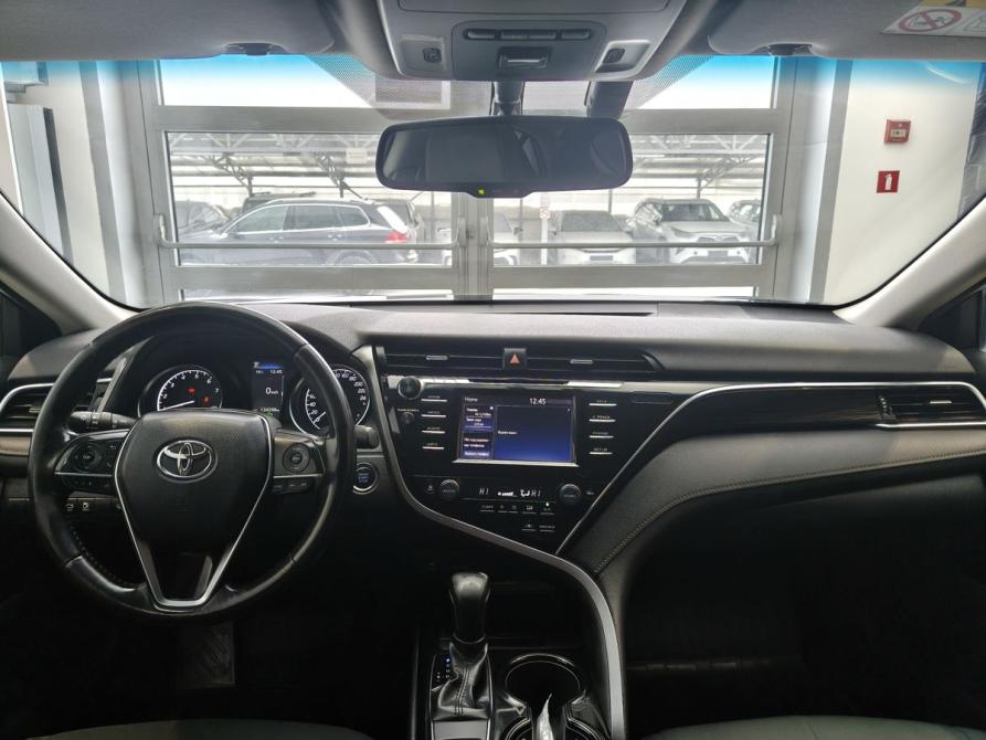 Toyota Camry VIII (XV70) Новосибирск  - изображение 8