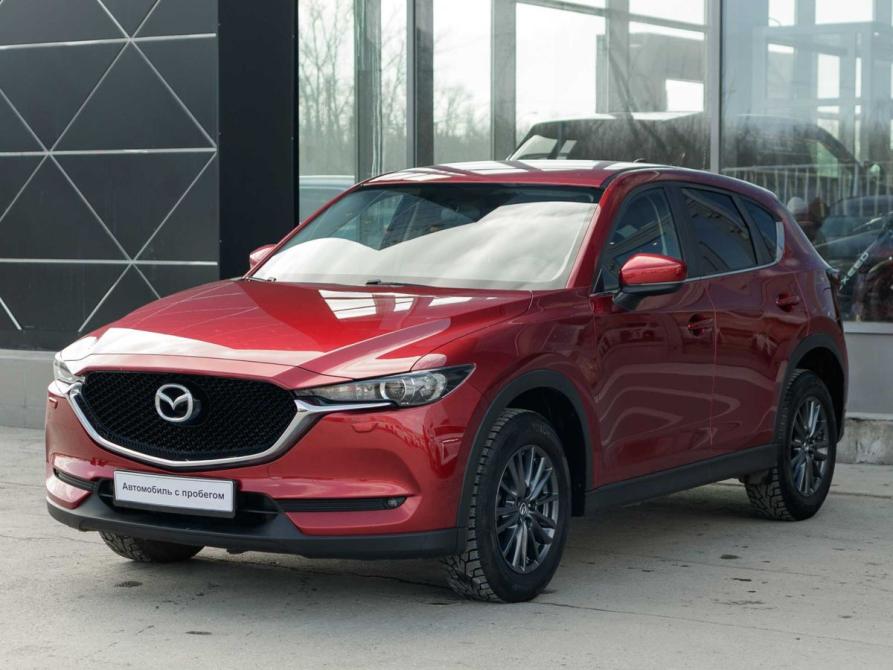Mazda CX-5 II Новосибирск  - изображение 1