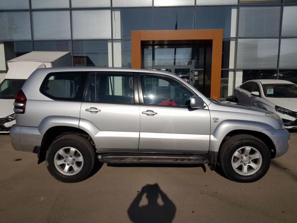 Toyota Land Cruiser Prado 120 Series с пробегом 2003 года, цена 1 530 000 рублей, 444680 км, внедорожник, Автокод Объявления