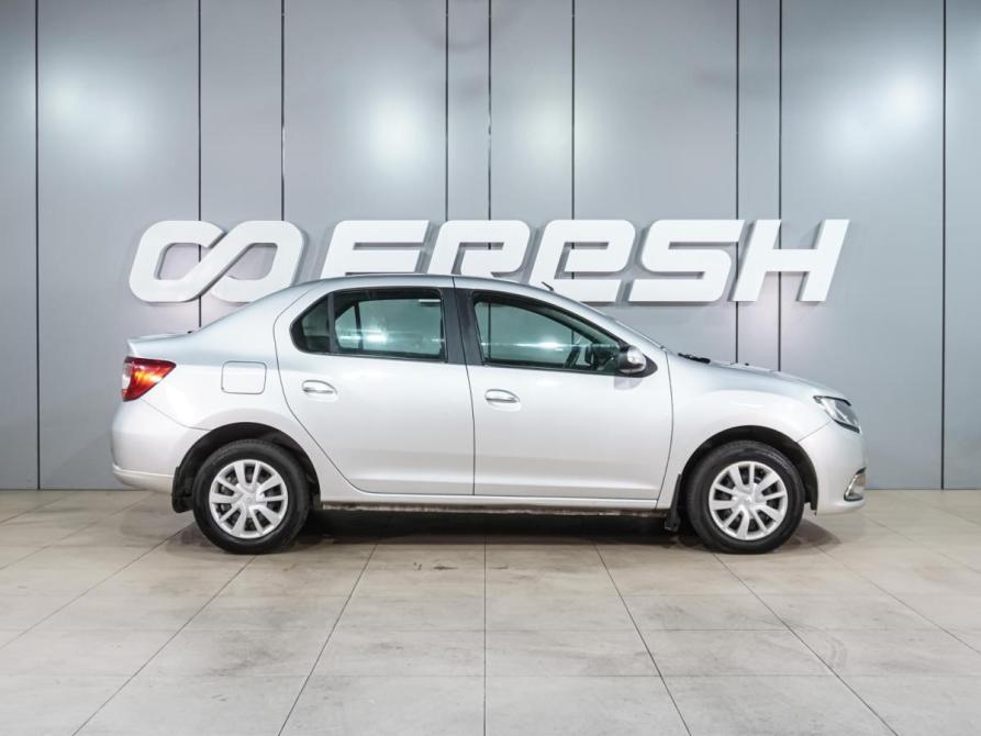 Renault Logan II Воронеж  - изображение 5
