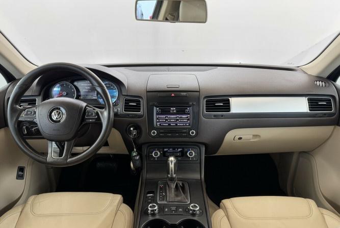 Volkswagen Touareg II с пробегом 2011 года, цена 1 750 000 рублей, 227772 км, внедорожник, Автокод Объявления