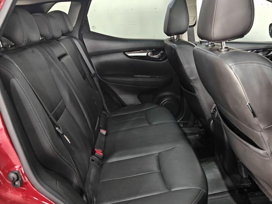 Nissan Qashqai II Рестайлинг Москва  - изображение 11