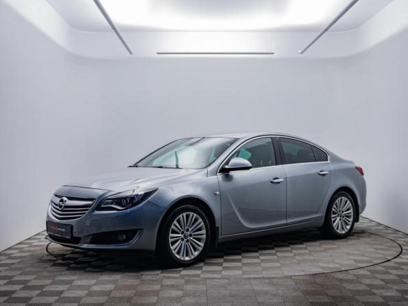 Opel Insignia I Рестайлинг с пробегом 2014 года, цена 1 251 000 рублей, 216738 км, седан, Автокод Объявления
