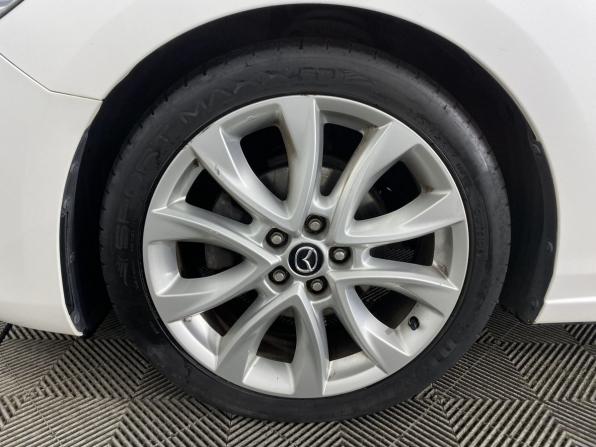 Mazda 6 III (GJ) Рестайлинг 2 с пробегом 2018 года, цена 2 620 000 рублей, 150846 км, универсал, Автокод Объявления