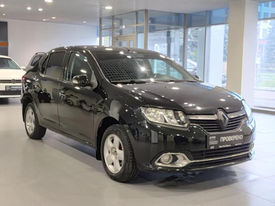 Renault Logan II Казань  - изображение 3