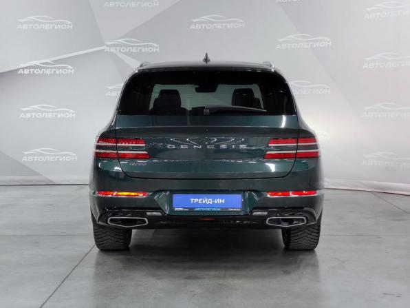Genesis GV80 I с пробегом 2021 года, цена 6 200 000 рублей, 48065 км, внедорожник, Автокод Объявления