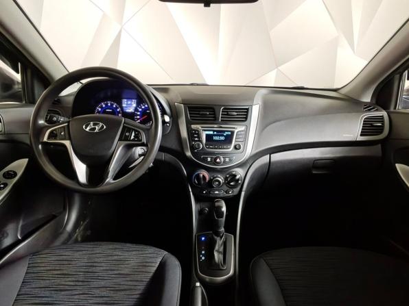 Hyundai Solaris I Рестайлинг с пробегом 2015 года, цена 973 000 рублей, 129007 км, хэтчбек, Автокод Объявления