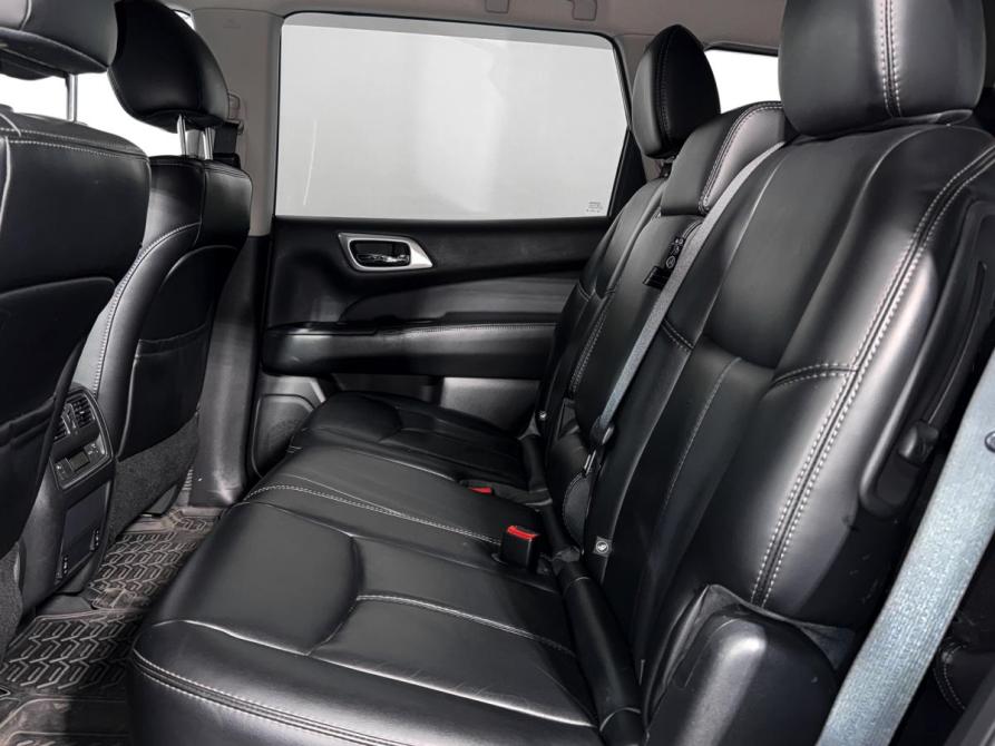 Nissan Pathfinder IV Санкт-Петербург  - изображение 12