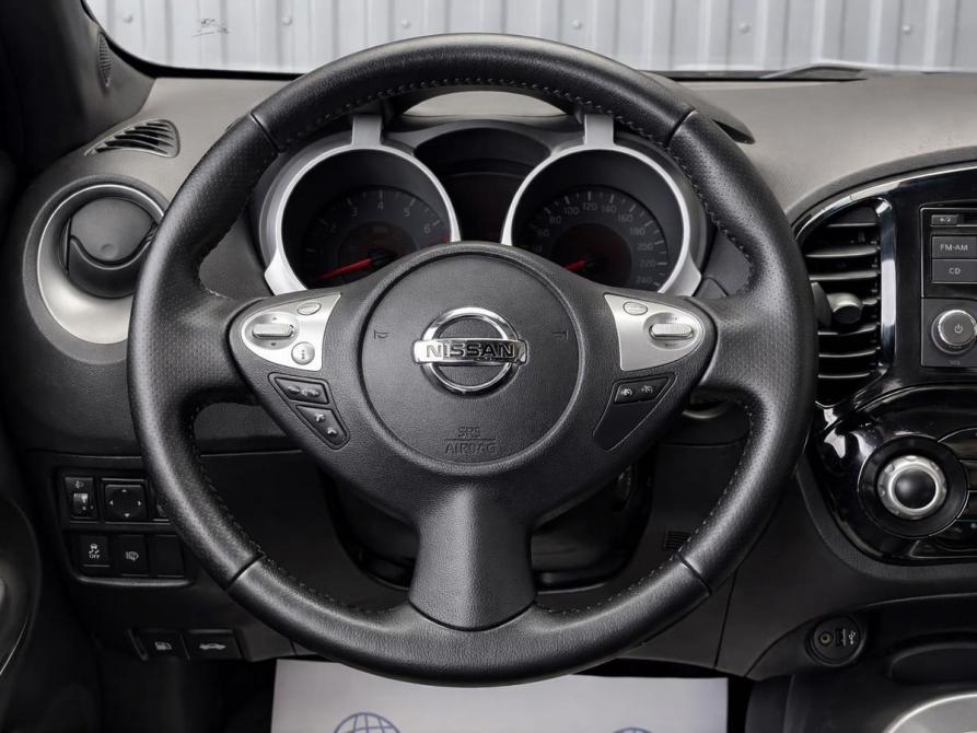 Nissan Juke I Рестайлинг Пермь  - изображение 7