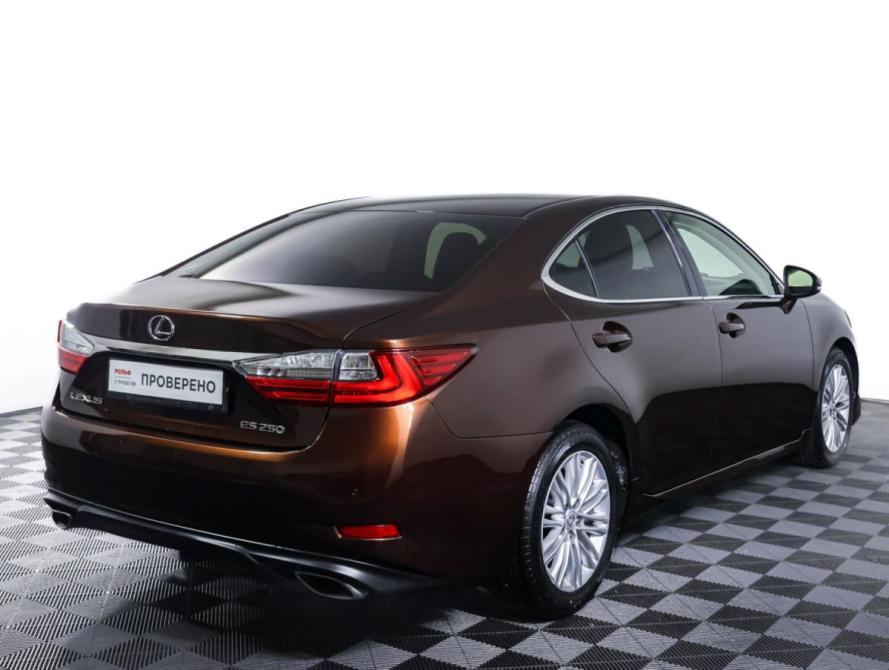 Lexus ES VI Рестайлинг Москва  - изображение 5