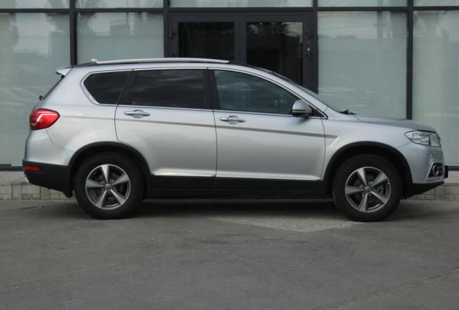 Haval H6 I с пробегом 2019 года, цена 1 290 000 рублей, 152015 км, внедорожник, Автокод Объявления