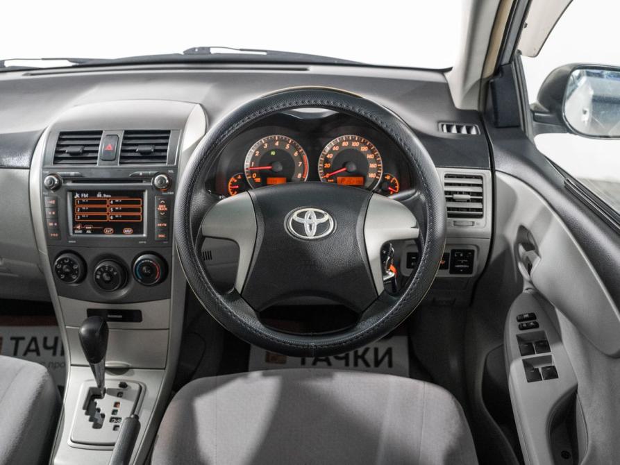 Toyota Corolla X (E140 E150) Иркутск  - изображение 9