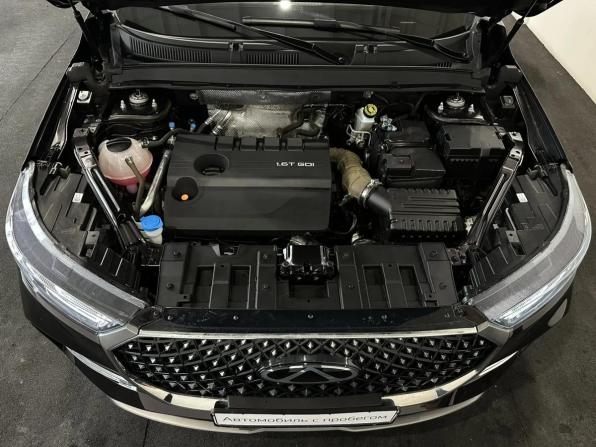 Chery Tiggo 8 Pro Max I Рестайлинг с пробегом 2024 года, цена 2 195 000 рублей, 6000 км, внедорожник, Автокод Объявления