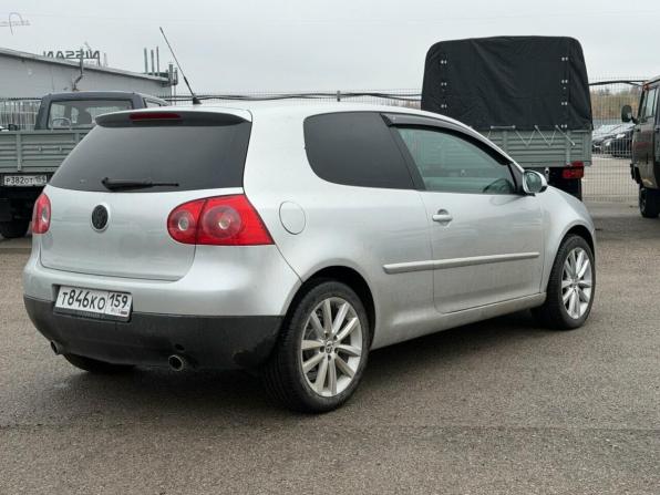 Volkswagen Golf V с пробегом 2008 года, цена 585 000 рублей, 245585 км, хэтчбек, Автокод Объявления