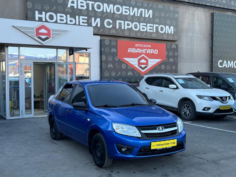 Lada (ВАЗ) Granta I Альметьевск  - изображение 1