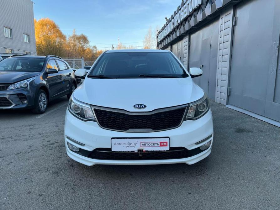 Kia Rio III Рестайлинг Нижнекамск  - изображение 2