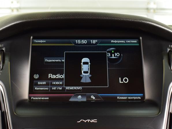 Ford Focus III Рестайлинг с пробегом 2016 года, цена 999 999 рублей, 168274 км, седан, Автокод Объявления