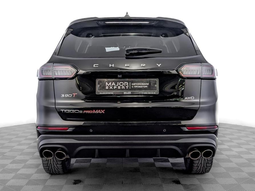 Chery Tiggo 8 Pro Max I Москва  - изображение 7