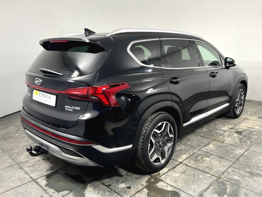 Hyundai Santa Fe IV Рестайлинг Пермь  - изображение 5