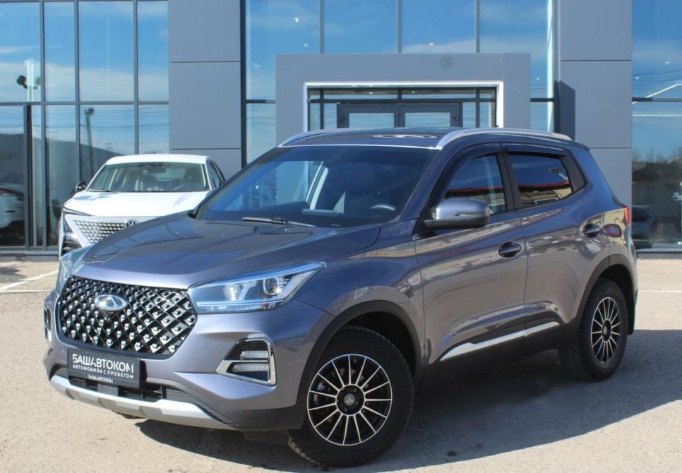 Chery Tiggo 4 Pro I Рестайлинг Октябрьский  - изображение 1