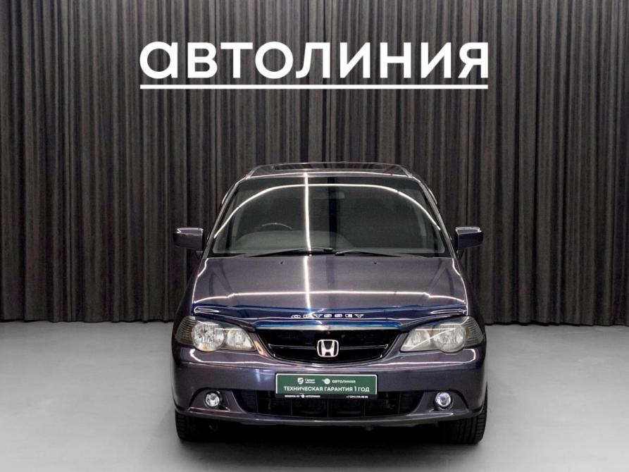 Honda Odyssey II Рестайлинг Красноярск  - изображение 3