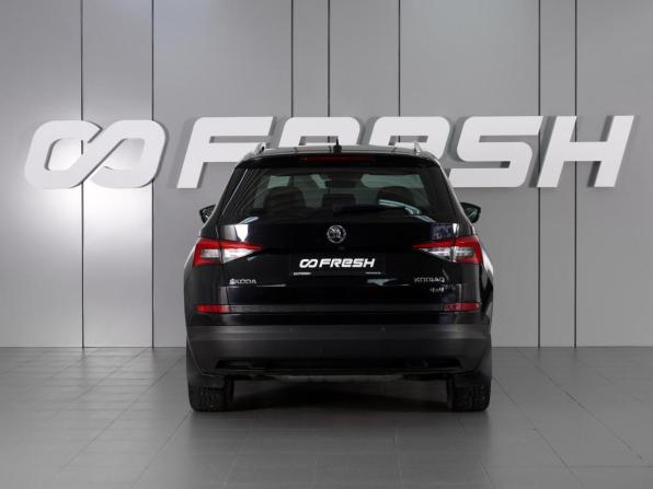 Skoda Kodiaq I с пробегом 2018 года, цена 2 929 000 рублей, 191587 км, внедорожник, Автокод Объявления