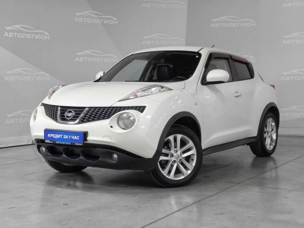 Nissan Juke I с пробегом 2011 года, цена 900 000 рублей, 205299 км, внедорожник, Автокод Объявления