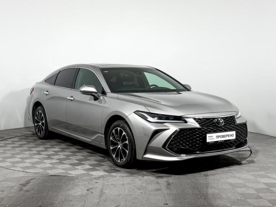Toyota Avalon V Рестайлинг Санкт-Петербург  - изображение 3