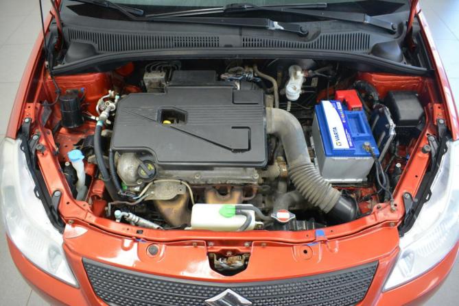 Suzuki SX4 I (Classic) с пробегом 2008 года, цена 699 000 рублей, 161000 км, хэтчбек, Автокод Объявления