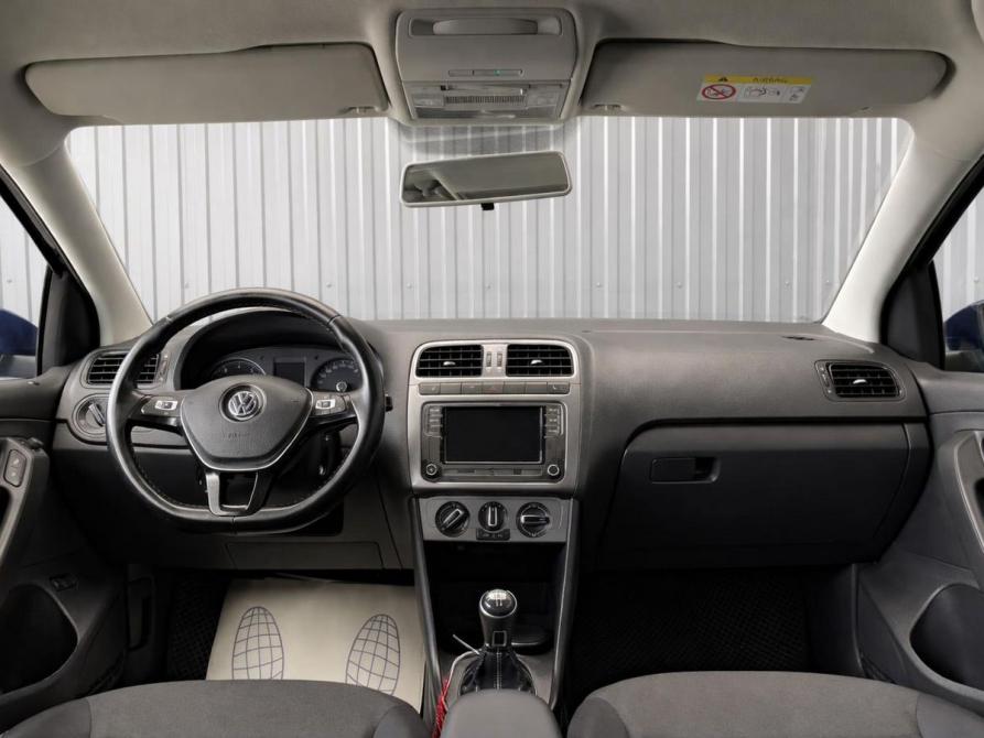 Volkswagen Polo V Рестайлинг Пермь  - изображение 6