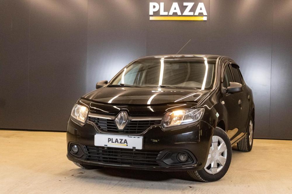 Renault Logan II Уфа  - изображение 1