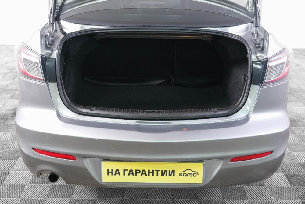 Mazda 3 II (BL) Рестайлинг Кемерово  - изображение 8