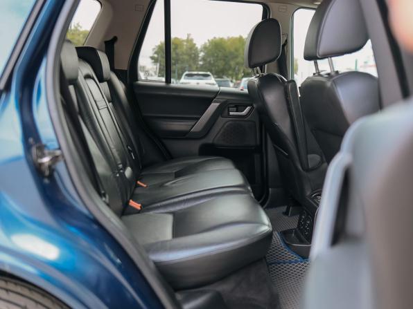 Land Rover Freelander II с пробегом 2008 года, цена 750 000 рублей, 415499 км, внедорожник, Автокод Объявления