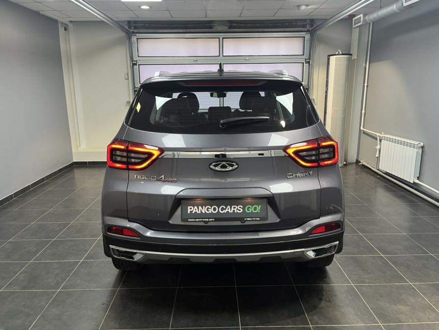 Chery Tiggo 4 Pro I Рестайлинг Тверь  - изображение 5