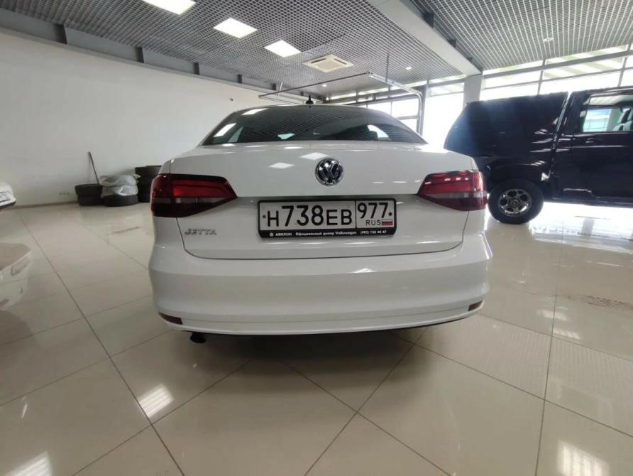 Volkswagen Jetta VI Рестайлинг Оренбург  - изображение 5