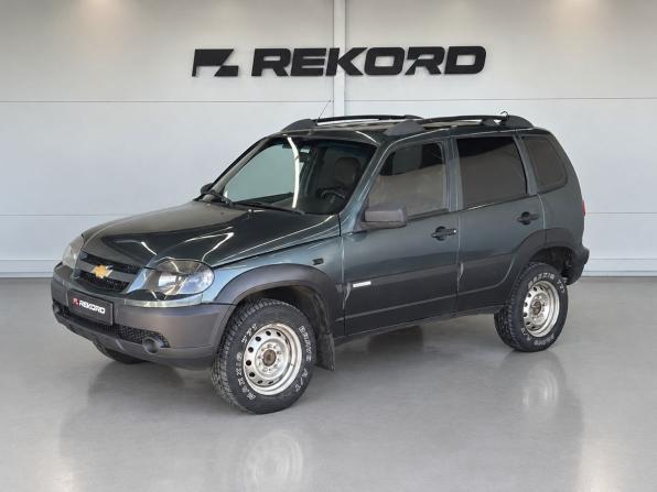 Chevrolet Niva I Рестайлинг с пробегом 2012 года, цена 429 000 рублей, 216796 км, внедорожник, Автокод Объявления