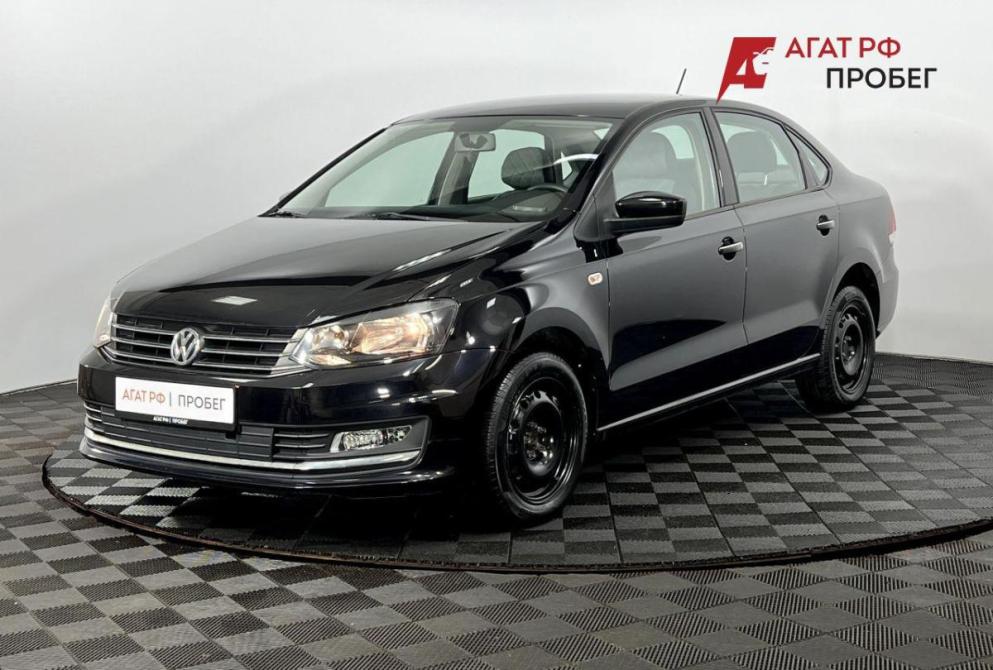 Volkswagen Polo V Рестайлинг Нижний Новгород  - изображение 2