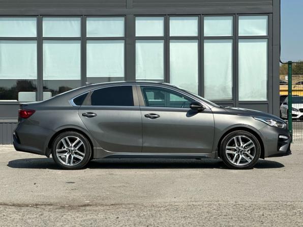 Kia Cerato IV с пробегом 2021 года, цена 2 450 000 рублей, 51912 км, седан, Автокод Объявления