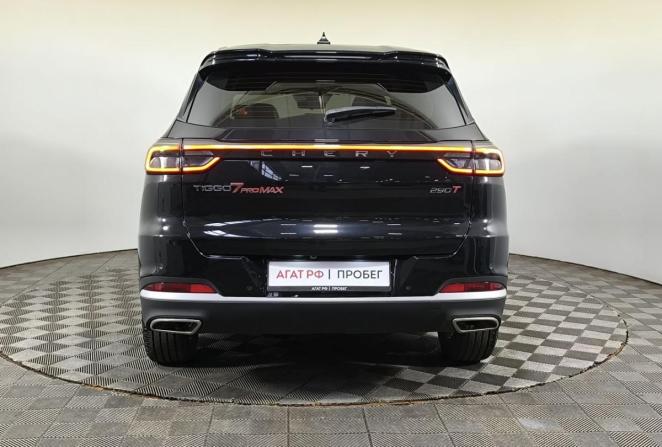 Chery Tiggo 7 Pro Max I Рестайлинг с пробегом 2025 года, цена 2 100 000 рублей, 17670 км, внедорожник, Автокод Объявления