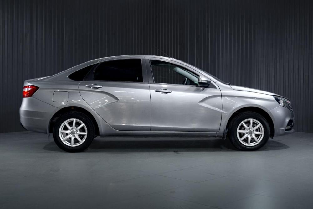 Lada (ВАЗ) Vesta I Тюмень  - изображение 9